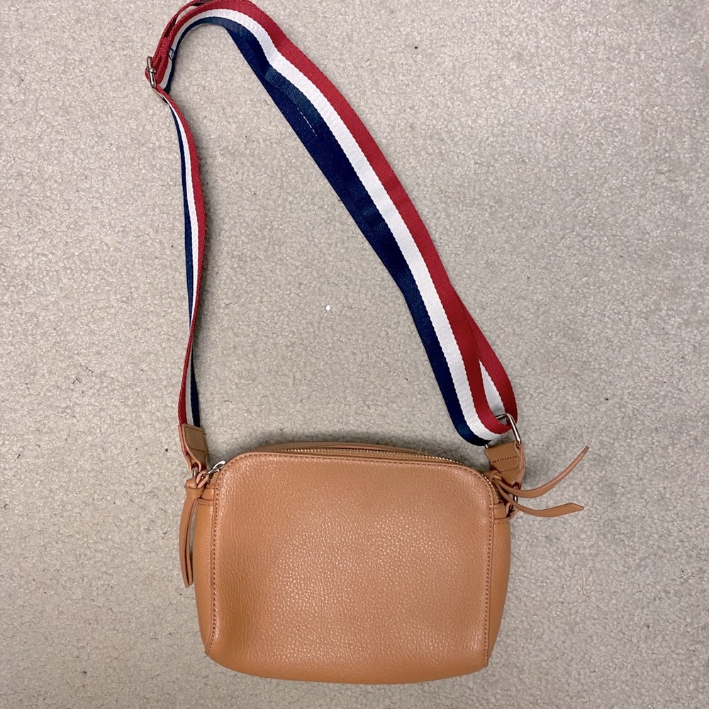 Guitar Strap Crossbody Bag